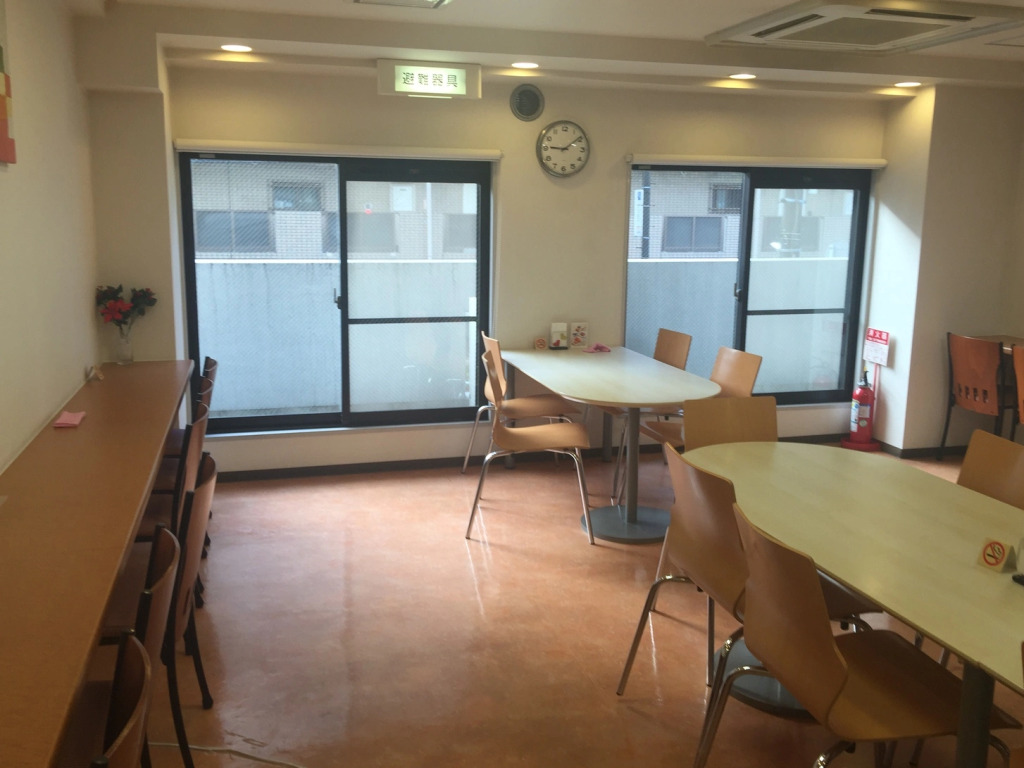 Capsule Hotel Sauna G -topia male Only