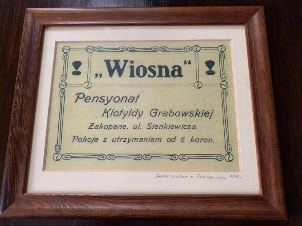 Willa Wiosna
