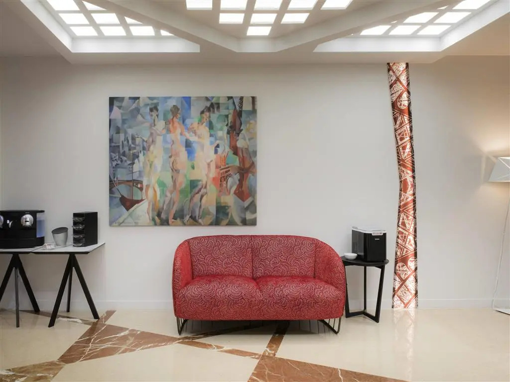 Mercure Paris Pont de Levallois Neuilly