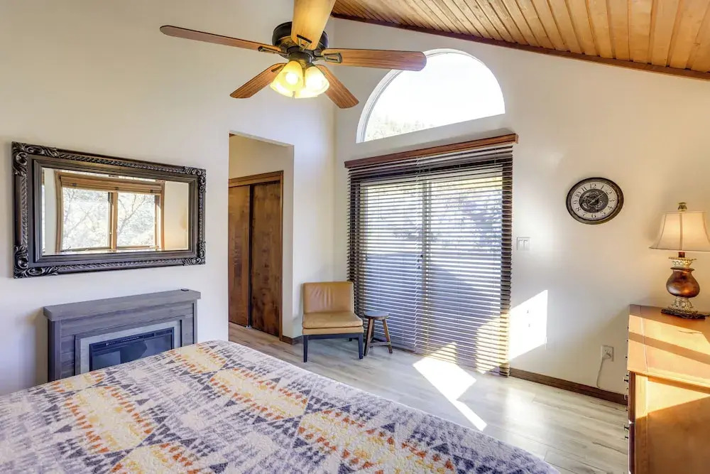 Near Trails! Sun-drenched Durango Escape w/ View