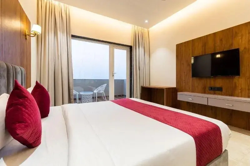 Gaurison Hotel and Resorts