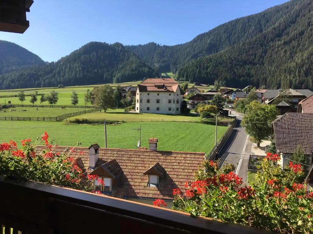 Mansarda Dolomiti