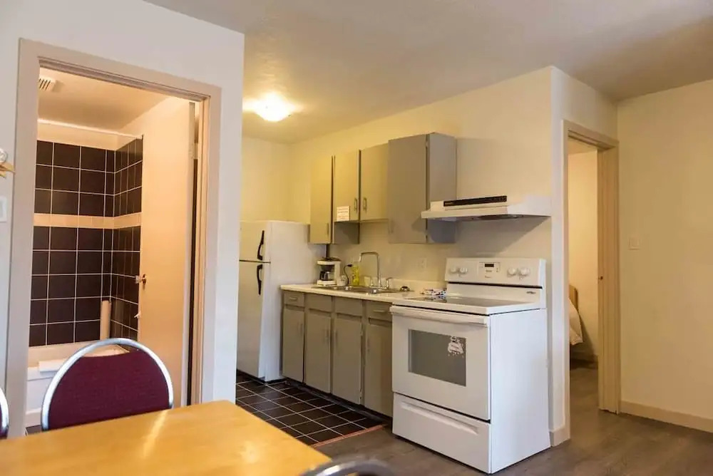 Radium Park Lodge