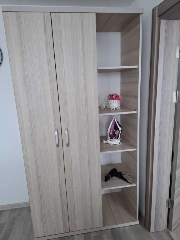 2 Rooms Apartment, max 4 Persons, 30 Meters far From the Beach and the Black Sea