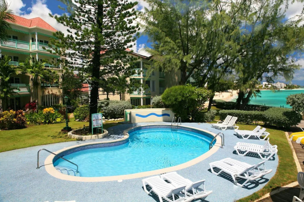Blue Orchids Beach Hotel
