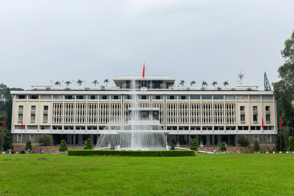 Oakwood Hotel & Apartments Saigon