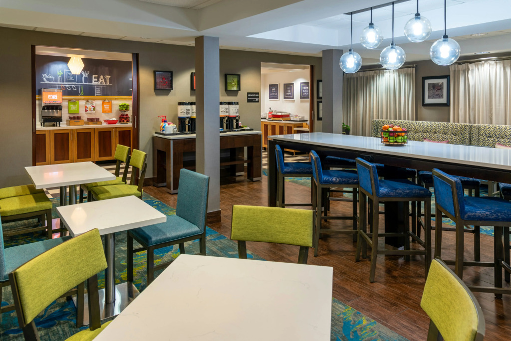 Hampton Inn Kansas City-Lees Summit