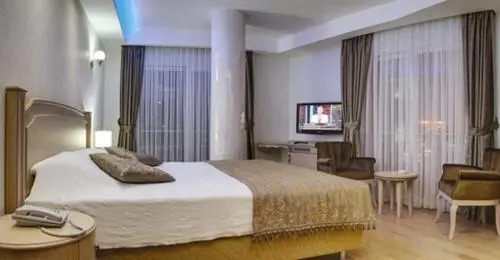 Marlen Hotel Mavisehir