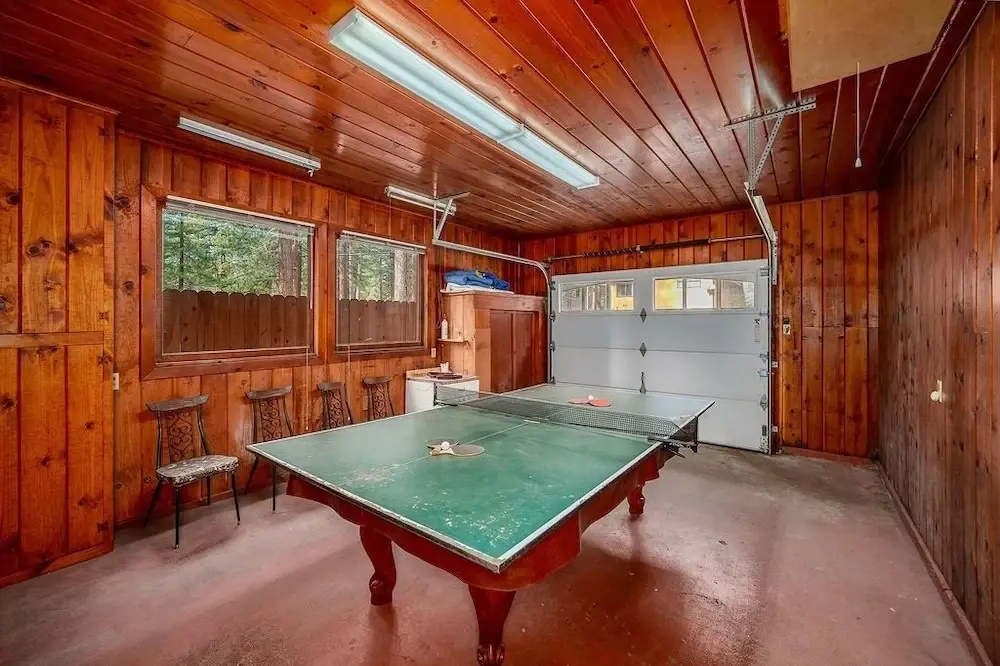 Al Tahoe Cabin-vintage Meets Modern 920sf 3 Bedroom Home