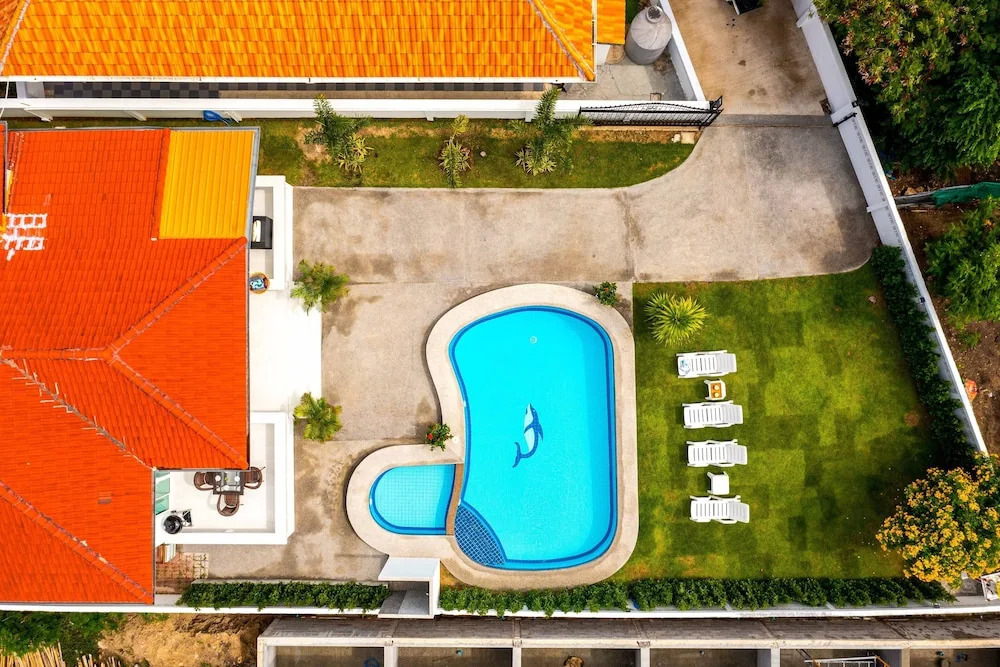 4 Bedroom Private Pool Villa OV10