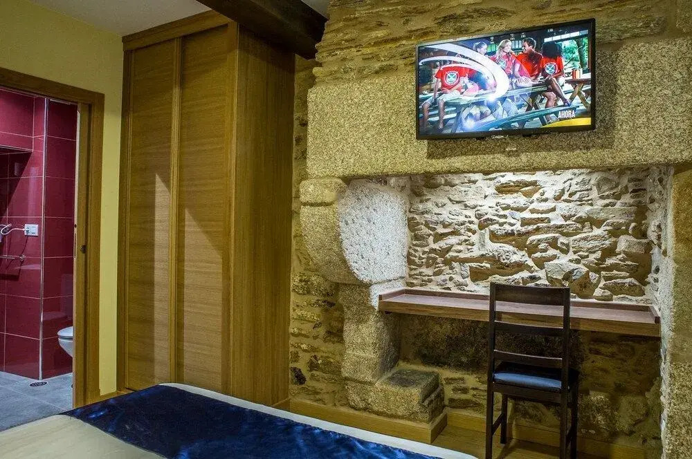 Luxury rooms Oxford Santiago de Compostela