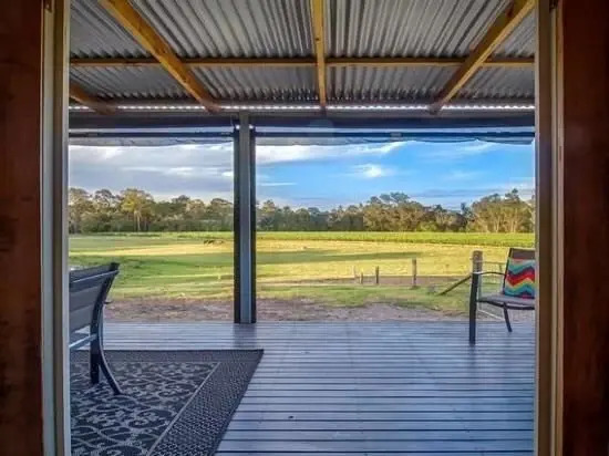 Windfall Vineyard Cottage