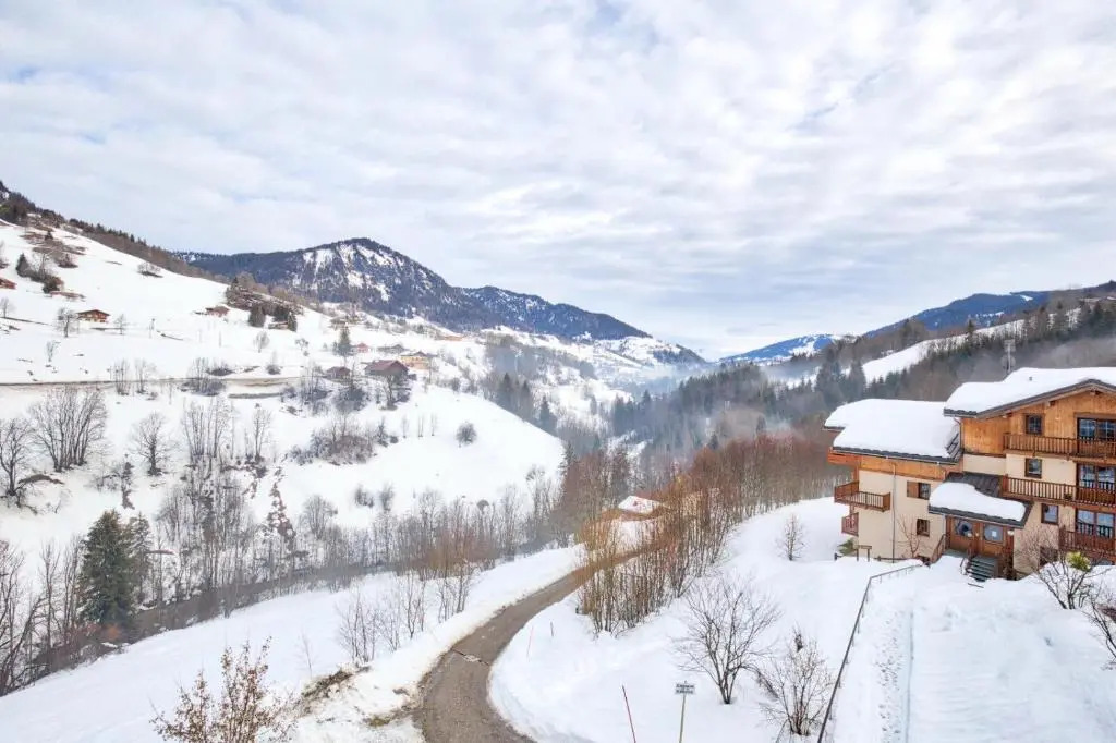 Les Chalets Des Evettes - 2 Pièces pour 4 Personnes 64