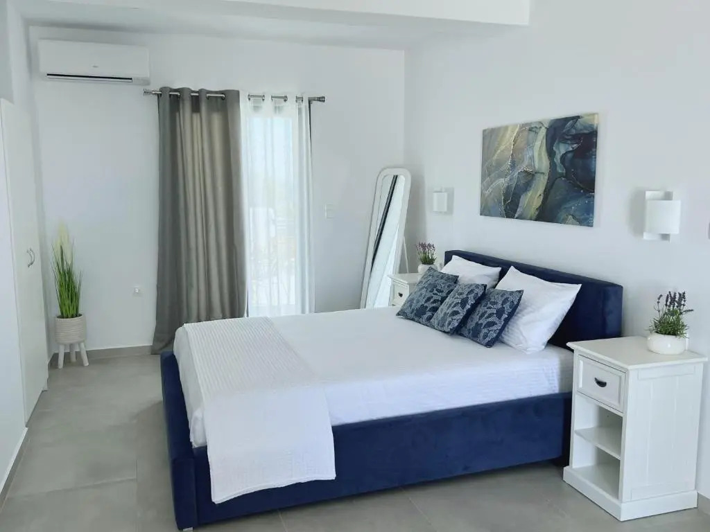 All Blue Suites