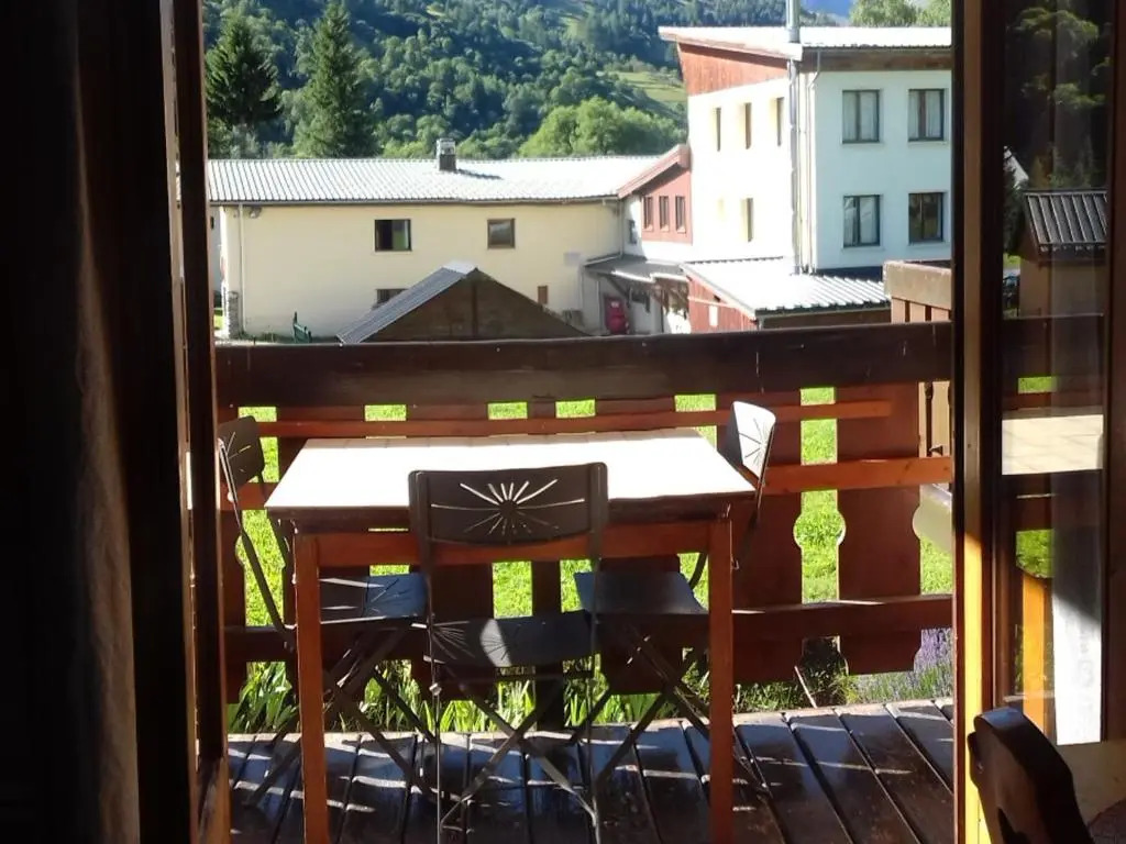 Appartement Valloire, 2 pièces, 4 personnes - FR-1-263-139