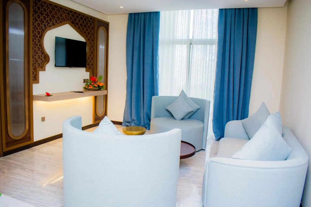 Golden Tulip Zanzibar Airport Hotel & Spa