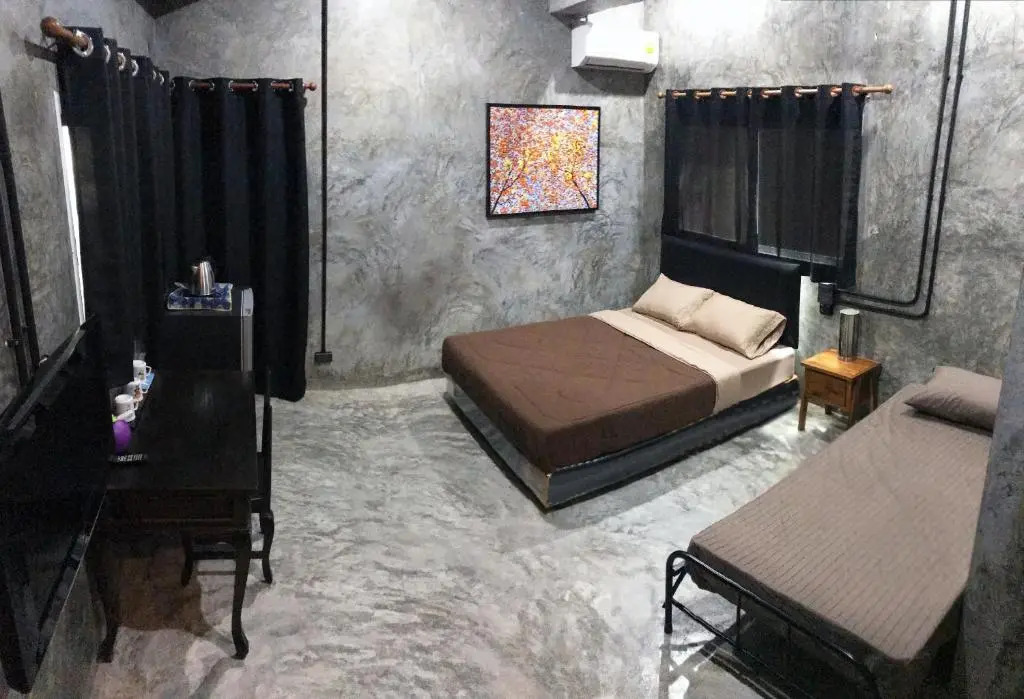 Nornlamphun Boutique Hotel นอนลำพูน