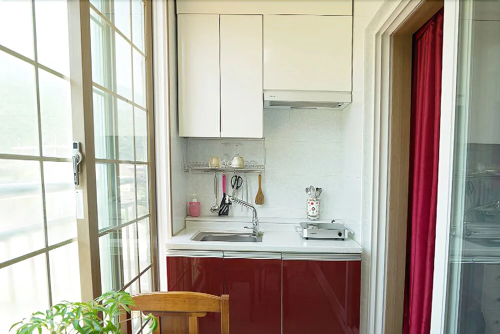 Geojedo Whirlpool Pension (pets friendly)