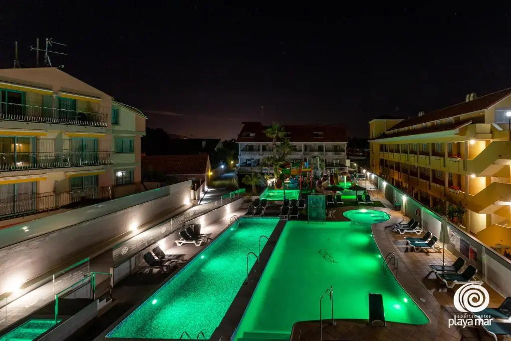 Apartamentos Turísticos Playa Mar I