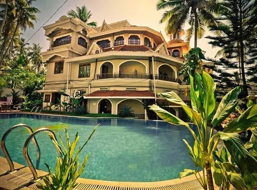 Thiruvambadi Beach Retreat