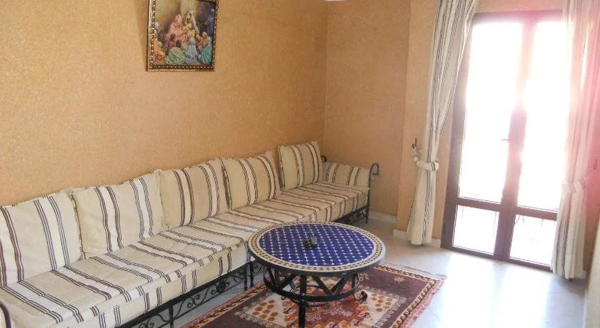 Hotel Salama STE SAL- AMA SUD SARL AU