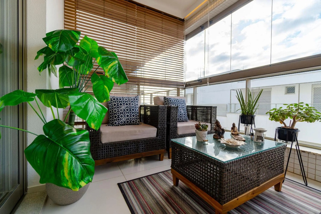 Punta Blu Residence, Apartamento Alto Padrão no centro de Bombinhas - 4 dorm