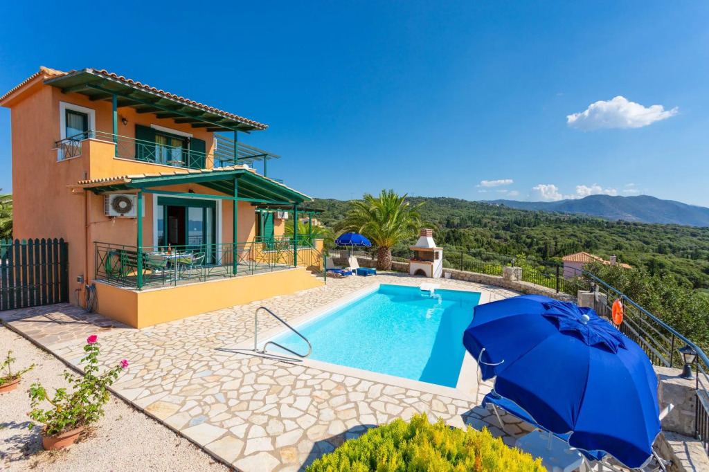 Villa Vera Large Private Pool Sea Views A C Wifi Eco-friendly - 914