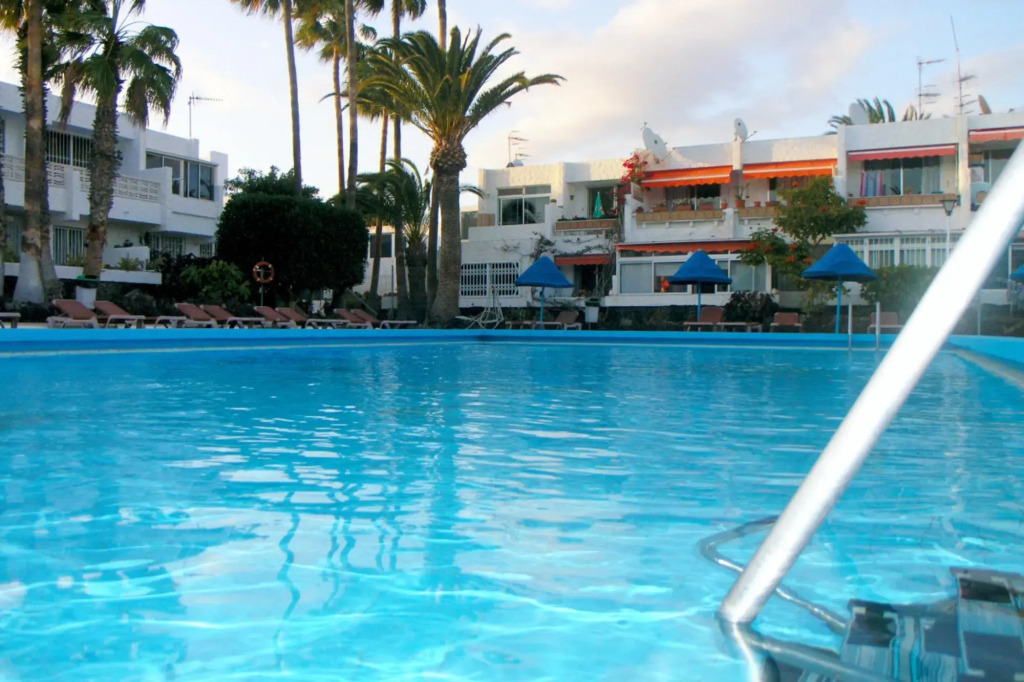 Apartment in Costa del Silencio