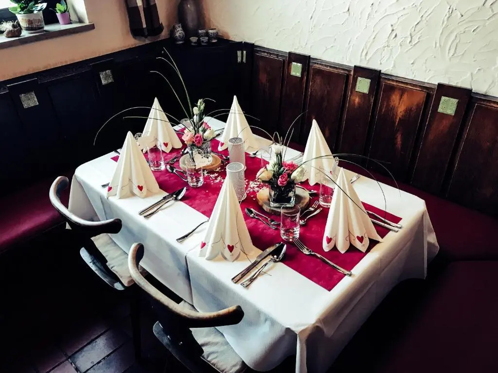 Brunnenhof Randersacker - Das kleine Hotel