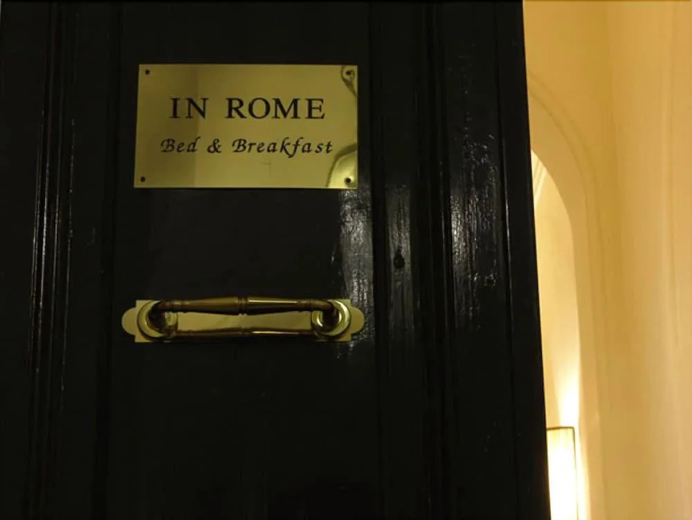 In Rome B&B