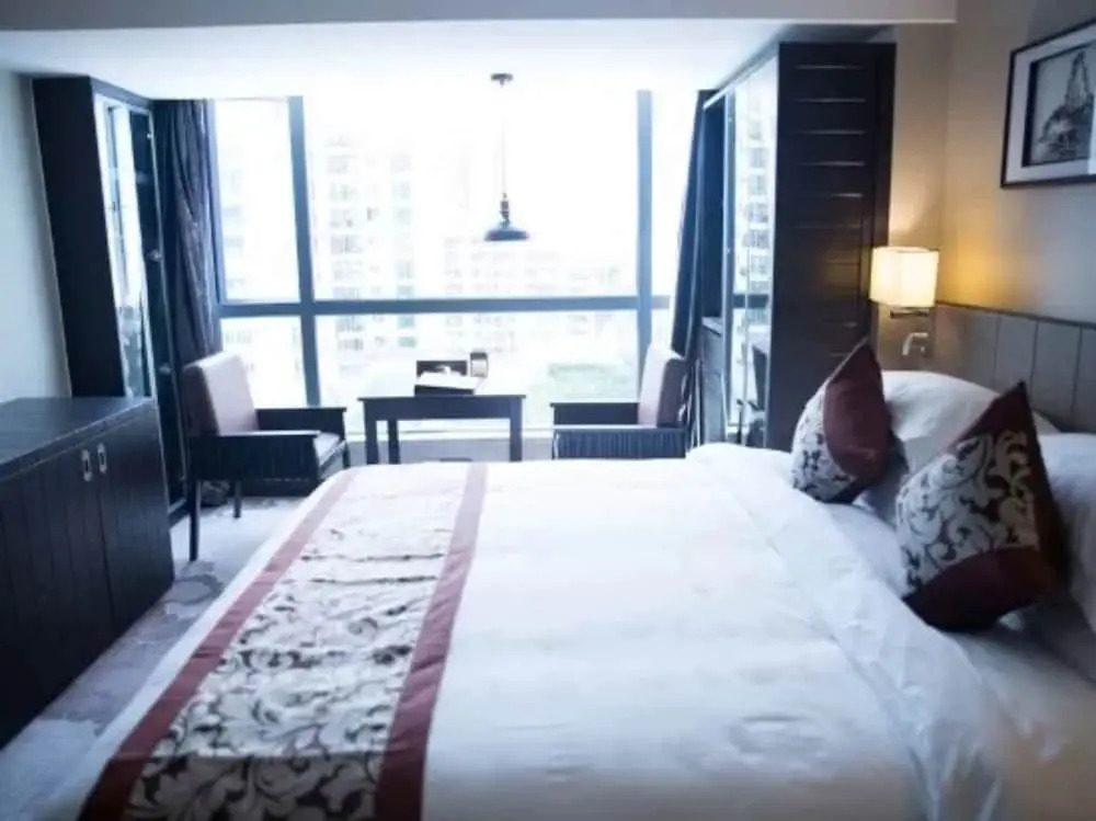 Fuzhou Boerya Wuyi Hotel