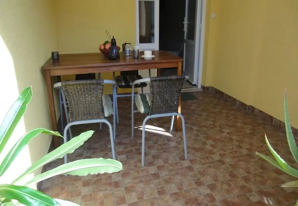 Slava - Cosy Apartments for 2 Person - A4 - Zeleni