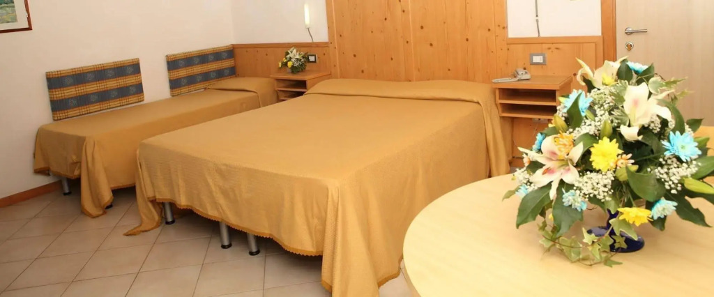Hotel Venezia e la Villetta