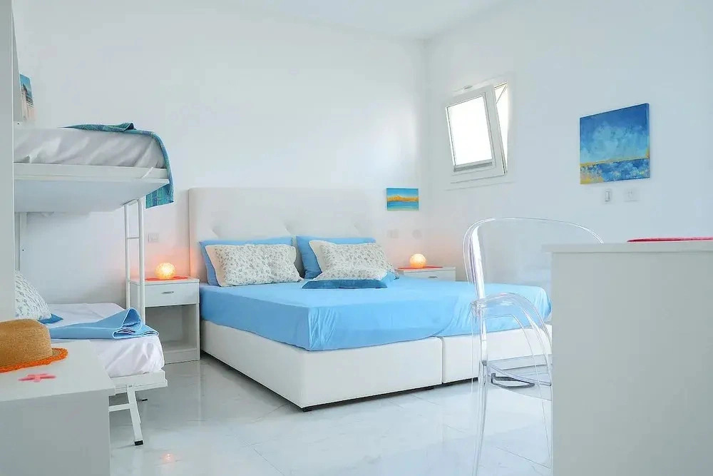 Hotiday Rooms Torre Lapillo