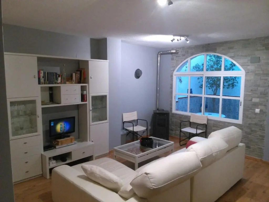 Habitación doble con baño privado
