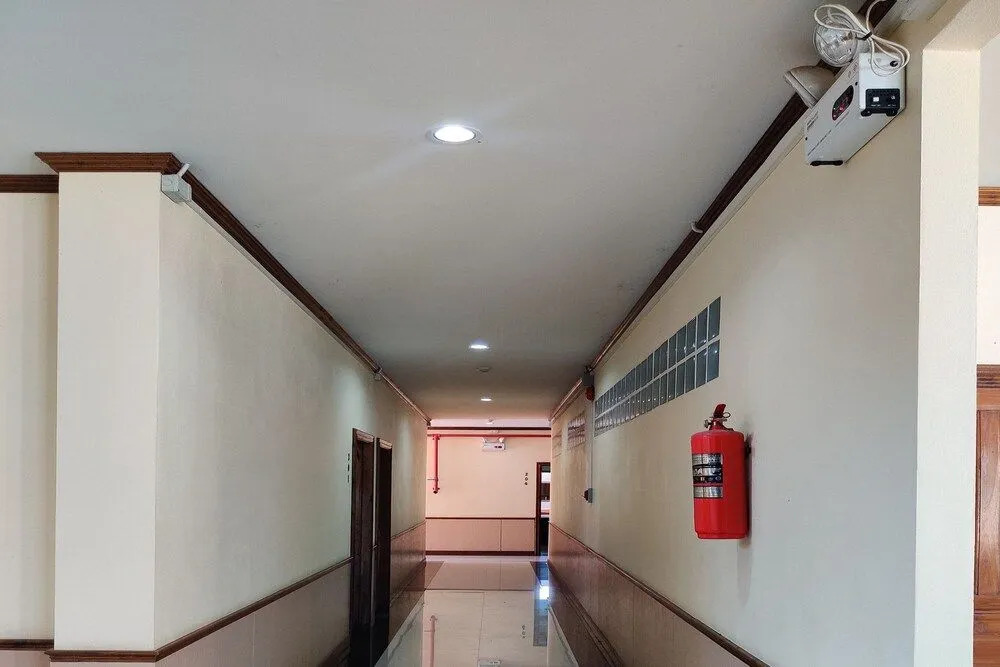 OYO 75334 Train Hotel