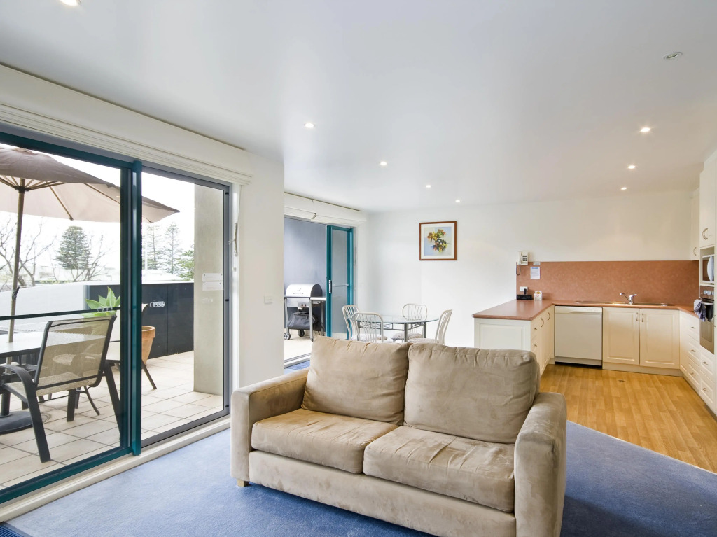 Anchorage Motel & Villas Lorne