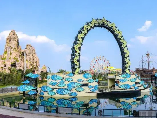 Ximu Holiday Apartment (Guangzhou Sunac Cultural Tourism City Branch)