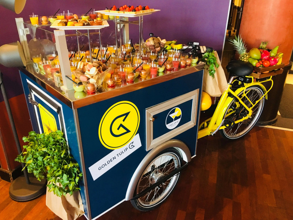 Golden Tulip CDG Airport Roissy