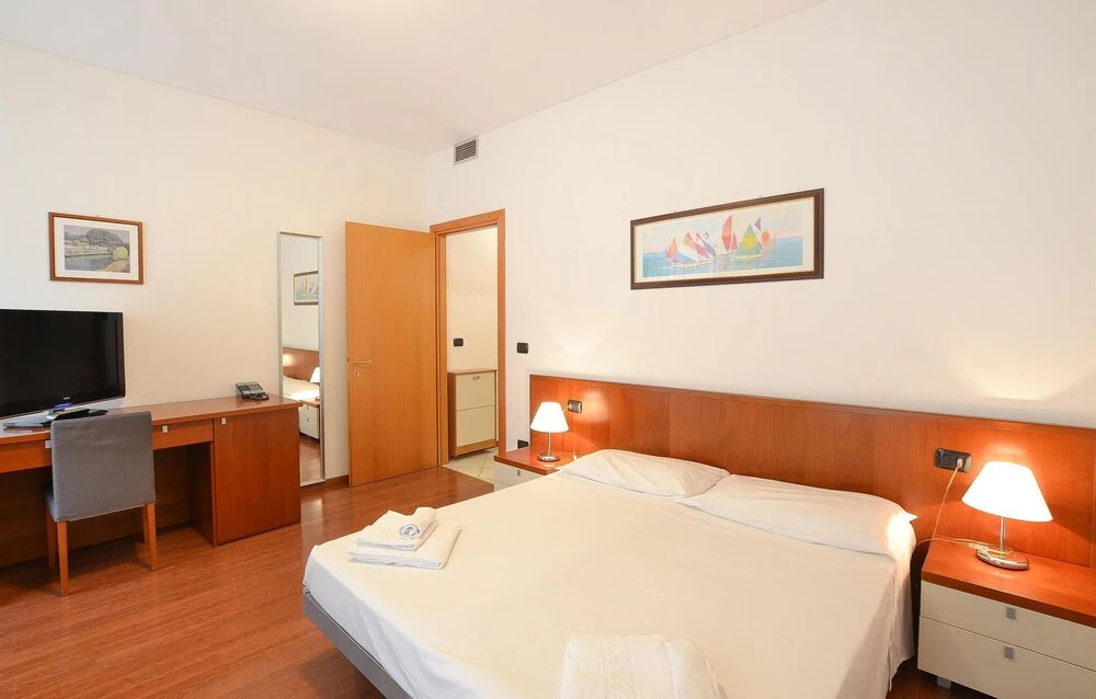 Stunning Apartment in Trieste With 2 Bedrooms and Wifi