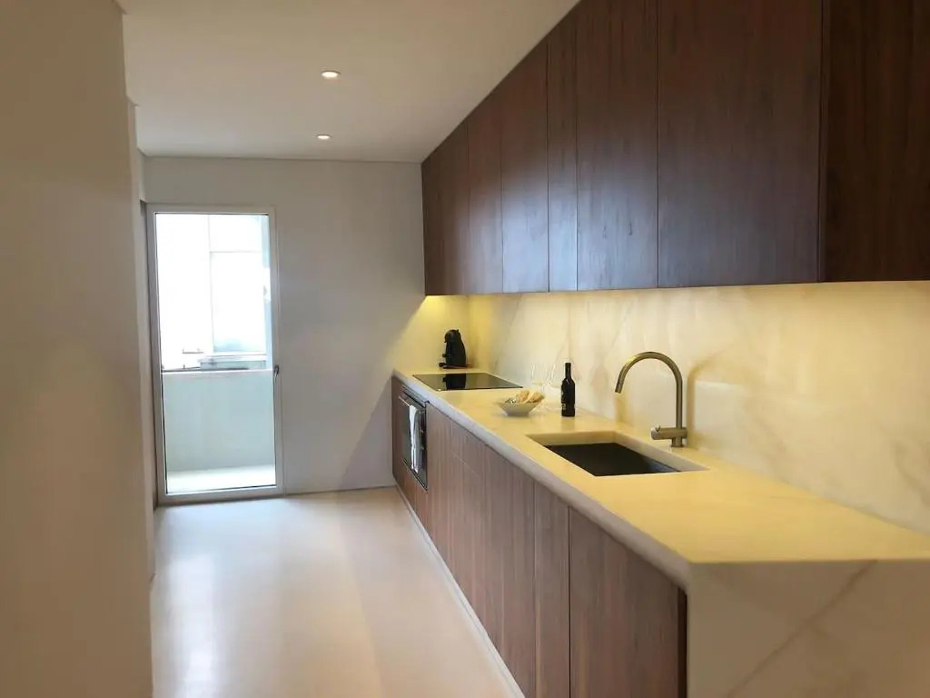 Architectural poetry in an unique 3bdrs view flat