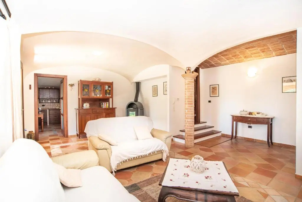 Villa Frau a 2km Dal Mare