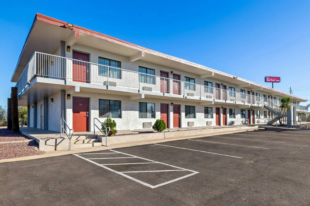 Red Roof Inn Tucson - Vail