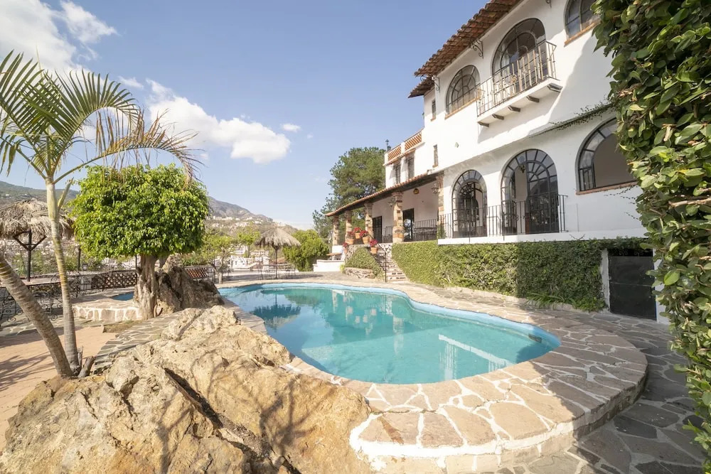 Hotel Cielito Lindo, Taxco