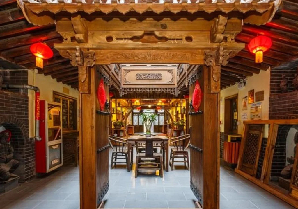 Xiangzimen Youth Hostel