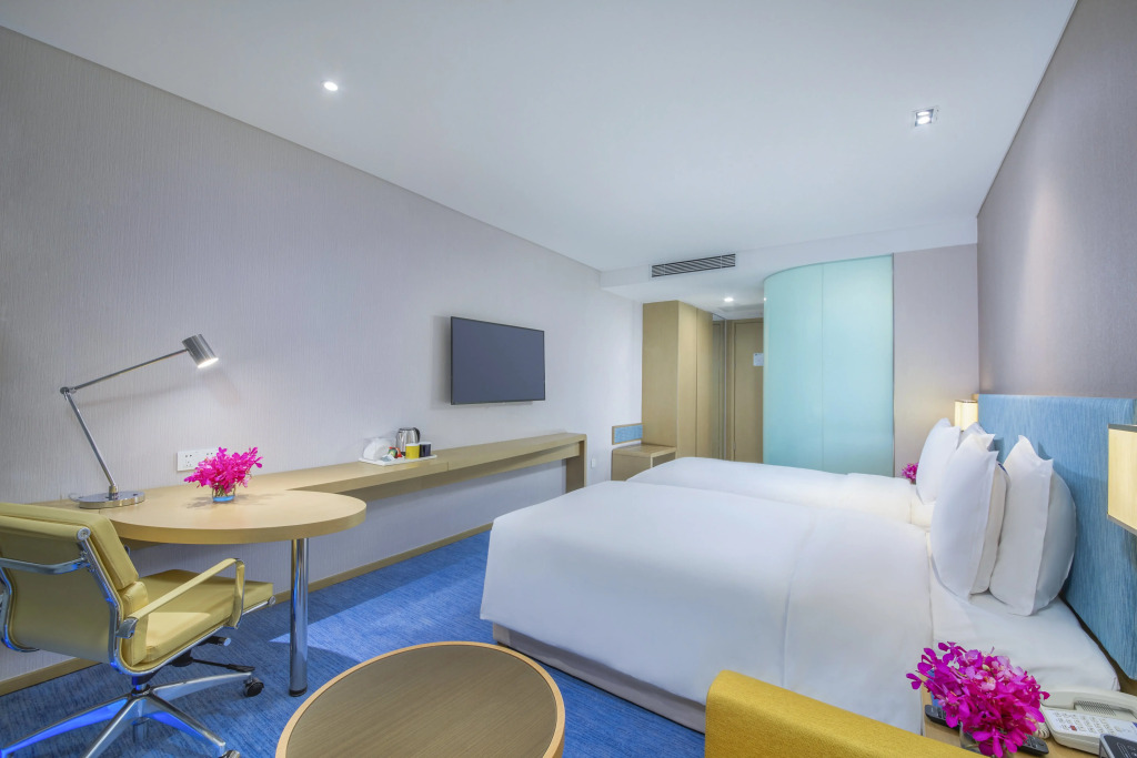 Holiday Inn Express Zhengzhou Zhengdong by IHG