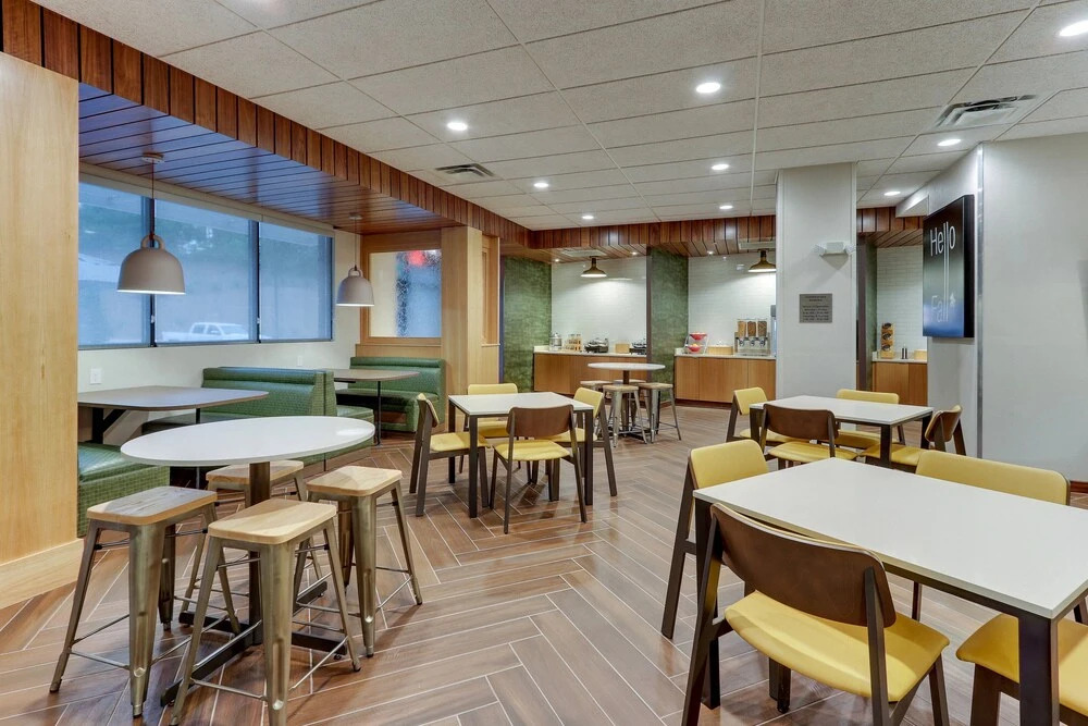 Fairfield Inn & Sts Avl Weaverville
