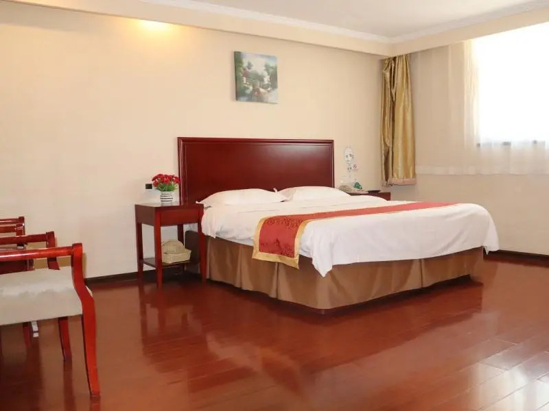 GreenTree Inn HeBei ZhangJiaKou XuanHua BoJu Countryside Business Hotel