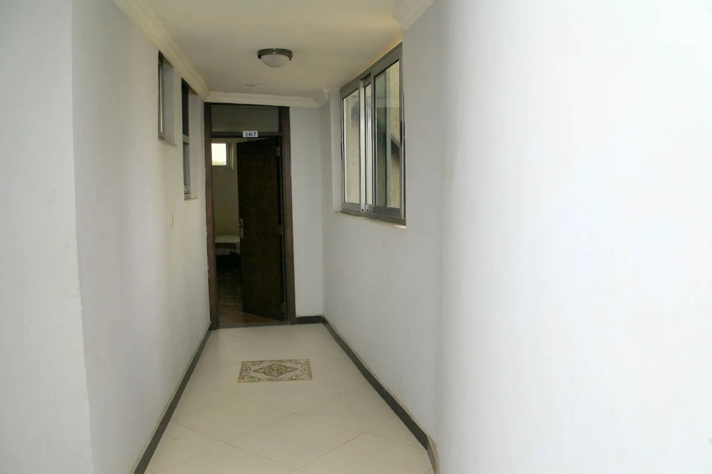 Kagnew Pension