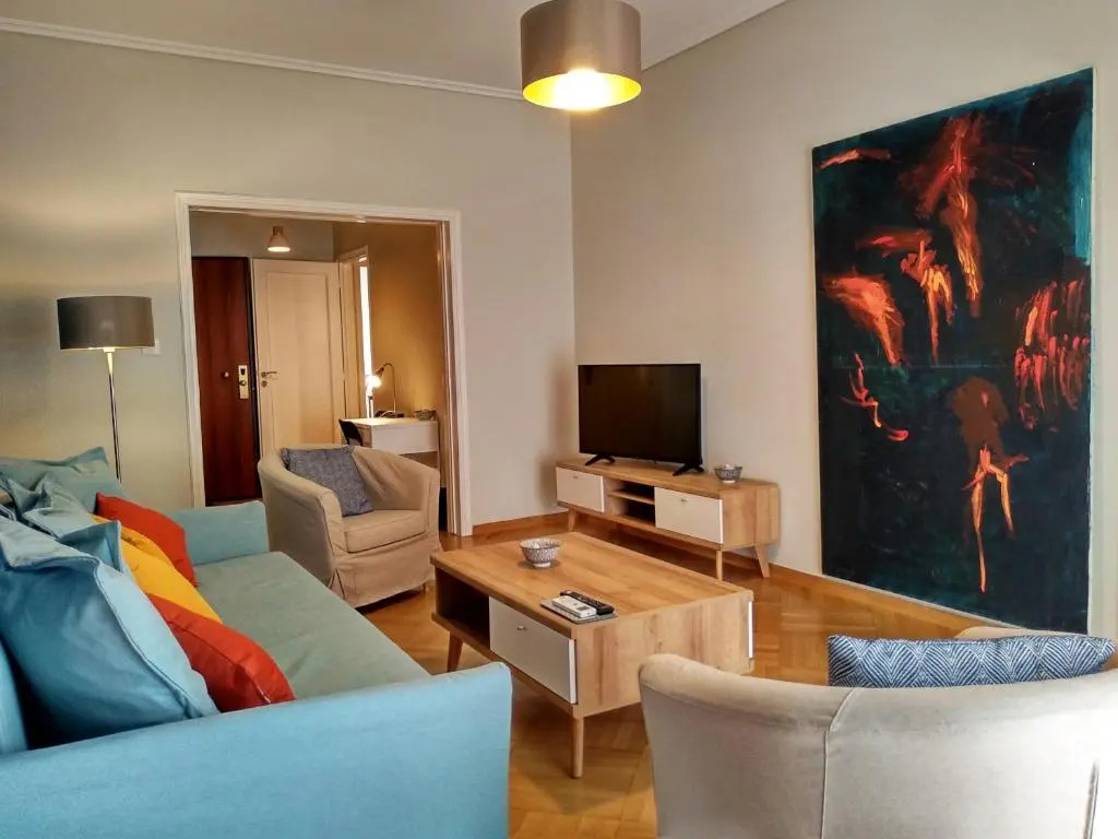 DARSISS 2 - Museum Apartment